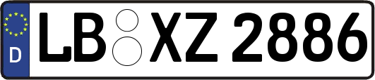 LB-XZ2886