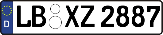 LB-XZ2887