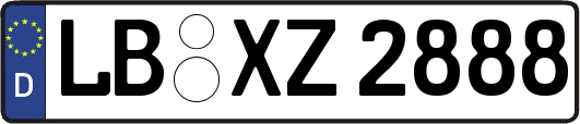 LB-XZ2888