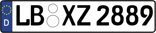 LB-XZ2889