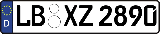 LB-XZ2890