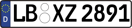 LB-XZ2891