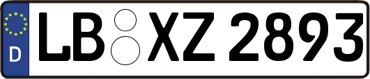 LB-XZ2893