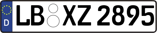 LB-XZ2895