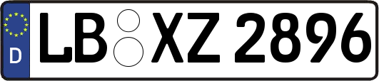 LB-XZ2896