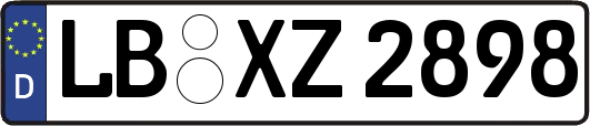 LB-XZ2898