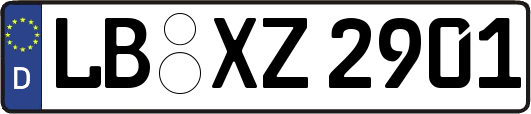 LB-XZ2901