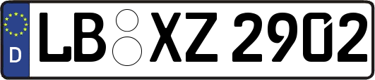 LB-XZ2902