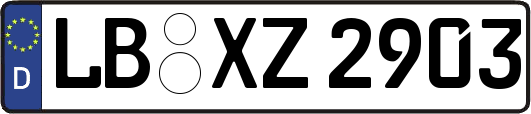 LB-XZ2903