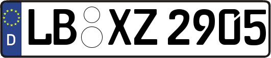 LB-XZ2905