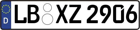 LB-XZ2906