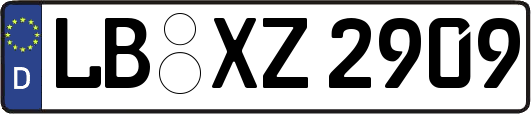 LB-XZ2909