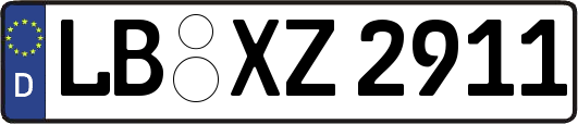 LB-XZ2911
