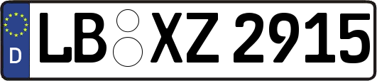 LB-XZ2915