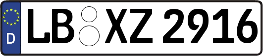 LB-XZ2916