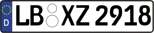 LB-XZ2918