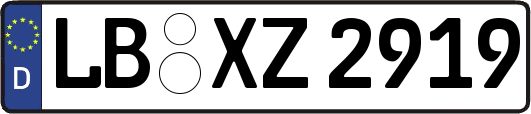 LB-XZ2919