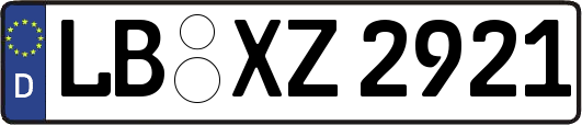LB-XZ2921