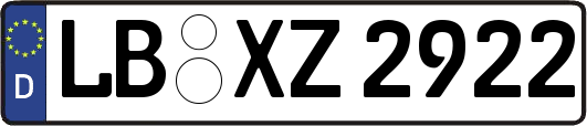 LB-XZ2922