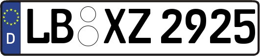 LB-XZ2925