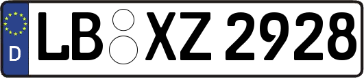 LB-XZ2928