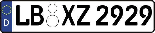 LB-XZ2929