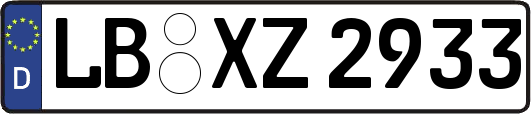 LB-XZ2933
