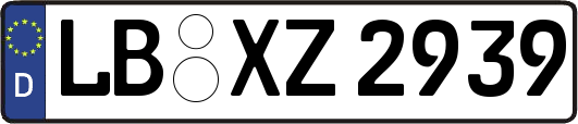 LB-XZ2939