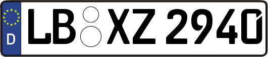 LB-XZ2940