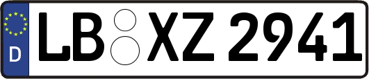 LB-XZ2941