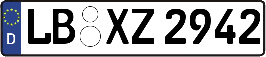 LB-XZ2942