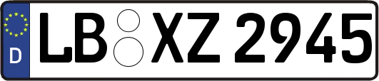 LB-XZ2945