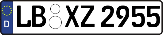 LB-XZ2955