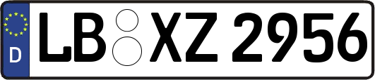 LB-XZ2956