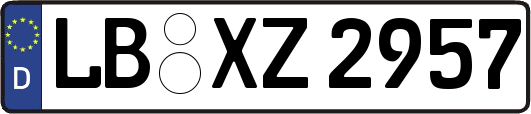 LB-XZ2957
