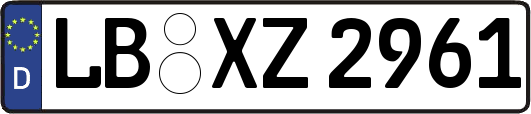 LB-XZ2961
