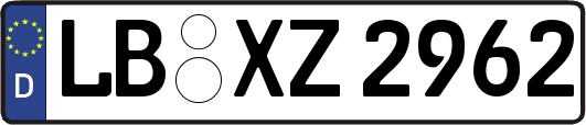LB-XZ2962