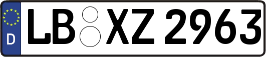 LB-XZ2963