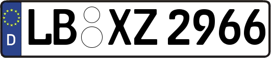 LB-XZ2966