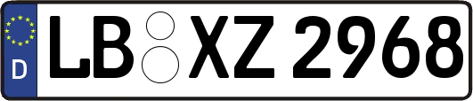 LB-XZ2968