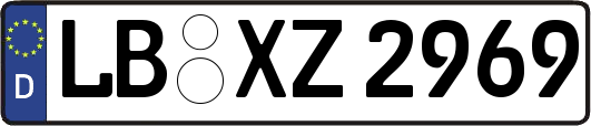 LB-XZ2969