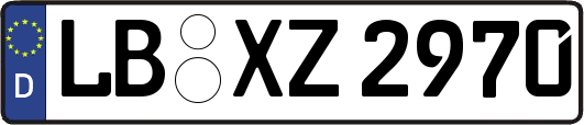 LB-XZ2970