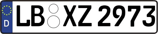 LB-XZ2973