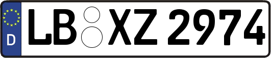 LB-XZ2974