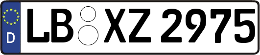 LB-XZ2975