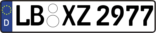 LB-XZ2977