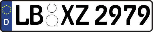 LB-XZ2979