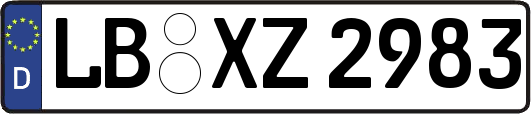 LB-XZ2983