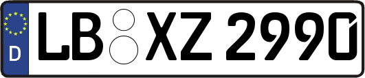 LB-XZ2990