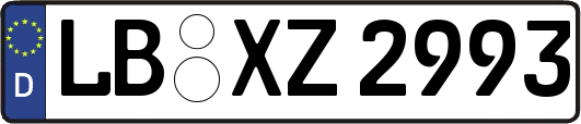 LB-XZ2993